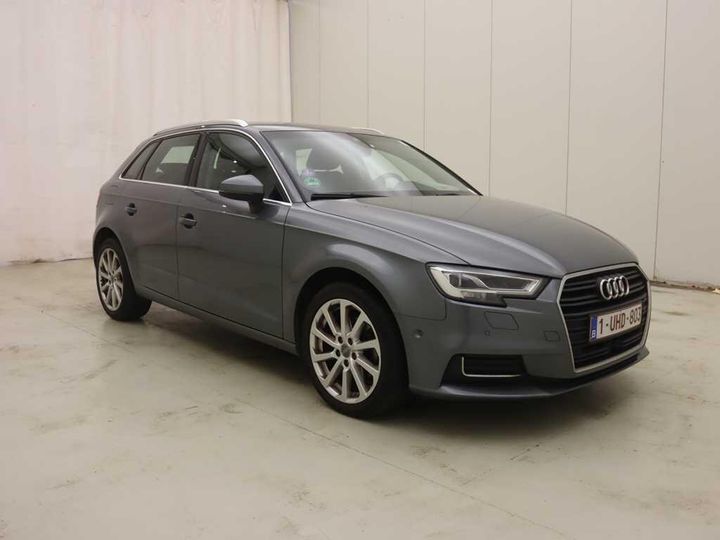 Photo 8 VIN: WAUZZZ8V3JA115864 - AUDI A3 