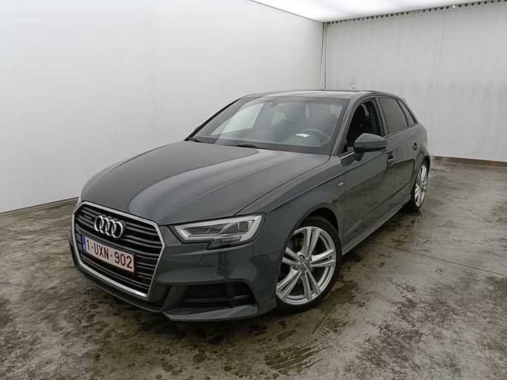 Photo 1 VIN: WAUZZZ8V3JA121521 - AUDI A3 SPORTBACK FL&#3916 