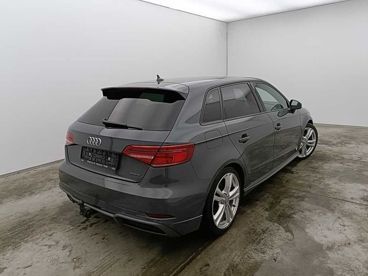 Photo 2 VIN: WAUZZZ8V3JA121521 - AUDI A3 SPORTBACK FL&#3916 