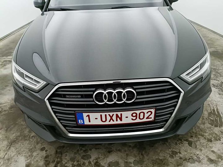 Photo 5 VIN: WAUZZZ8V3JA121521 - AUDI A3 SPORTBACK FL&#3916 