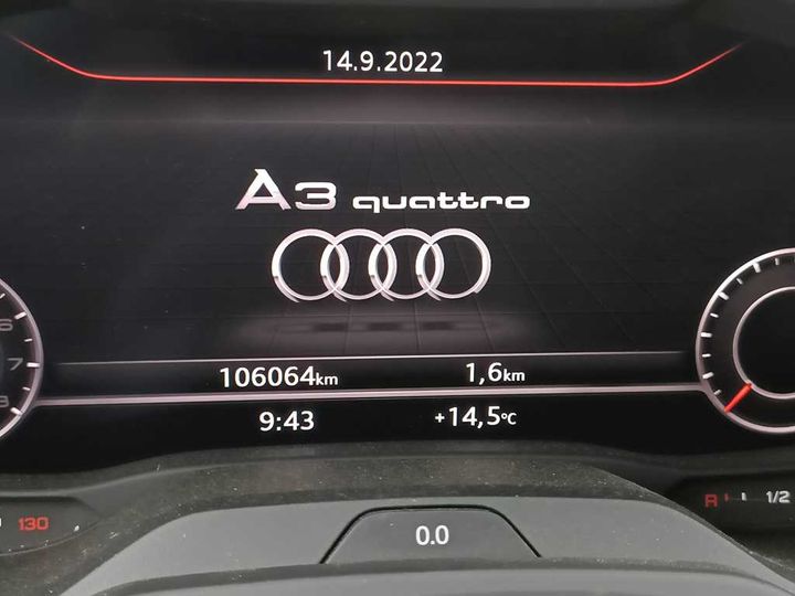 Photo 6 VIN: WAUZZZ8V3JA121521 - AUDI A3 SPORTBACK FL&#3916 