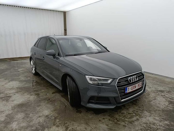 Photo 8 VIN: WAUZZZ8V3JA121521 - AUDI A3 SPORTBACK FL&#3916 