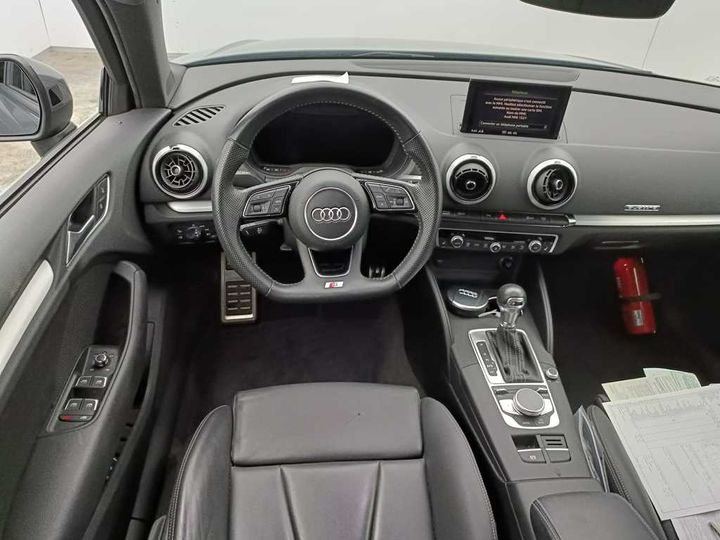 Photo 9 VIN: WAUZZZ8V3JA121521 - AUDI A3 SPORTBACK FL&#3916 