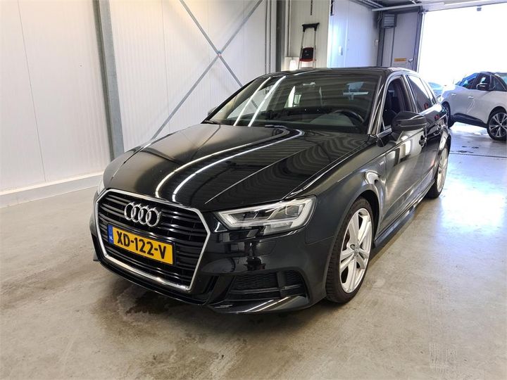 Photo 1 VIN: WAUZZZ8V3JA123219 - AUDI A3 