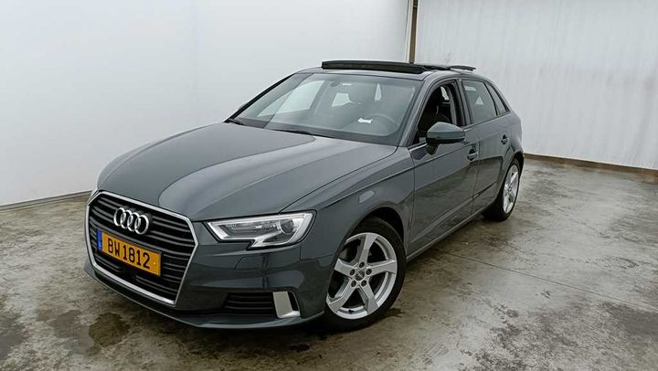 Photo 0 VIN: WAUZZZ8V3JA124063 - AUDI A3 SB FL&#3916 