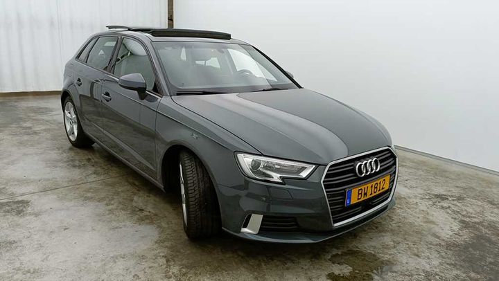 Photo 8 VIN: WAUZZZ8V3JA124063 - AUDI A3 SB FL&#3916 