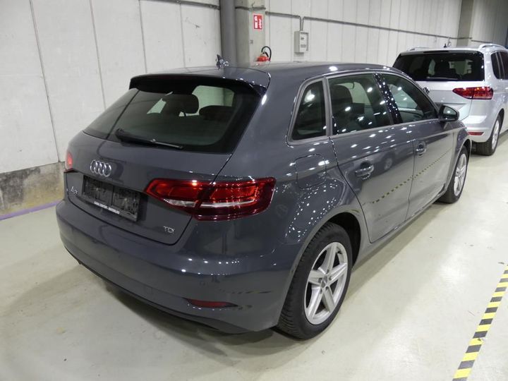 Photo 1 VIN: WAUZZZ8V3JA128260 - AUDI A3 SPORTBACK 