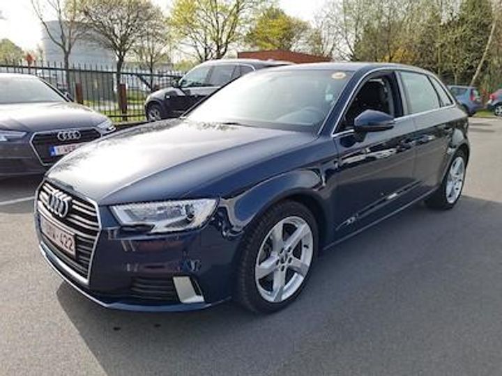 Photo 0 VIN: WAUZZZ8V3JA131756 - AUDI A3 SPORTBACK DIESEL - 2017 