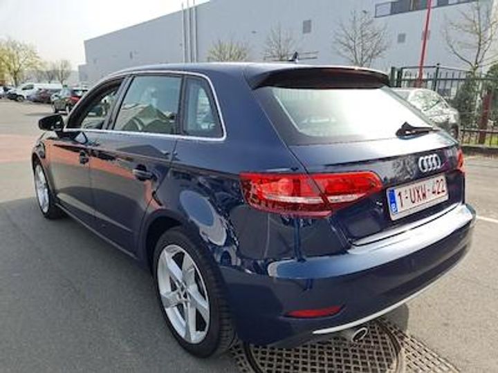 Photo 3 VIN: WAUZZZ8V3JA131756 - AUDI A3 SPORTBACK DIESEL - 2017 