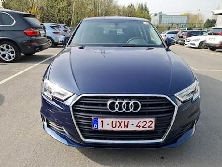 Photo 5 VIN: WAUZZZ8V3JA131756 - AUDI A3 SPORTBACK DIESEL - 2017 