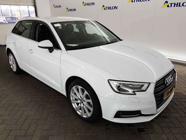 Photo 2 VIN: WAUZZZ8V3JA135144 - AUDI A3 SPORTBACK 