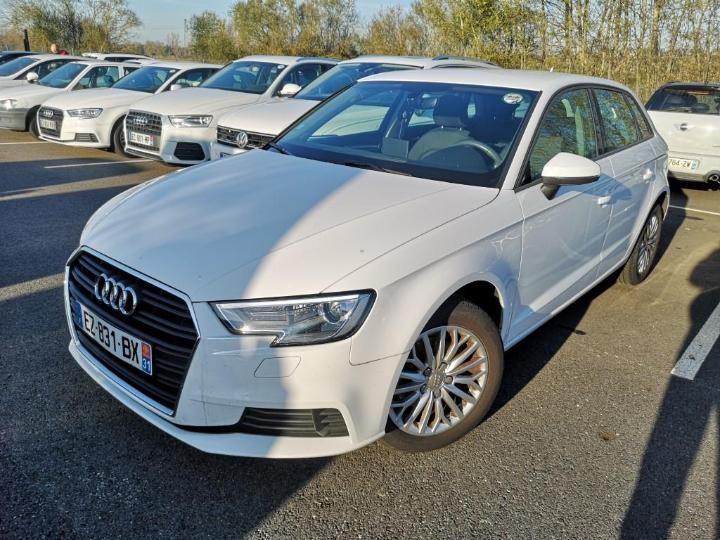 Photo 1 VIN: WAUZZZ8V3JA135919 - AUDI A3 SPORTBACK 