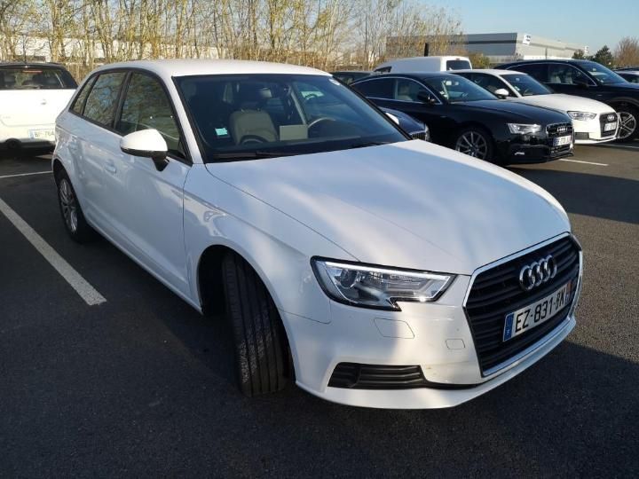 Photo 12 VIN: WAUZZZ8V3JA135919 - AUDI A3 SPORTBACK 