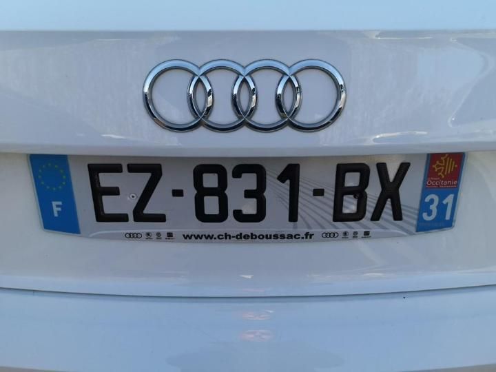 Photo 4 VIN: WAUZZZ8V3JA135919 - AUDI A3 SPORTBACK 