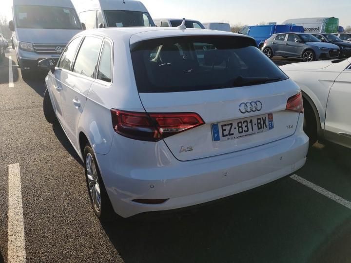 Photo 8 VIN: WAUZZZ8V3JA135919 - AUDI A3 SPORTBACK 