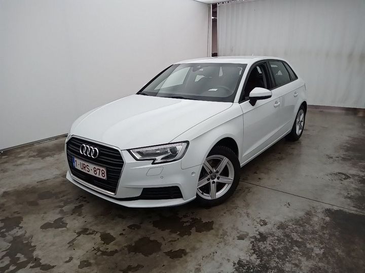 Photo 1 VIN: WAUZZZ8V3JA139968 - AUDI A3 SPORTBACK FL&#3916 