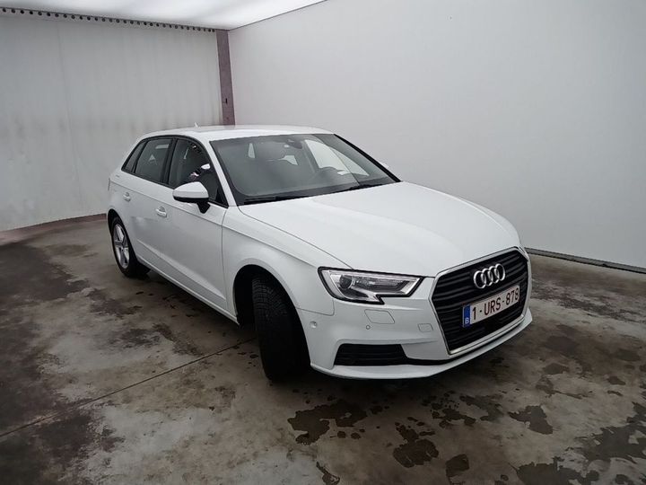 Photo 8 VIN: WAUZZZ8V3JA139968 - AUDI A3 SPORTBACK FL&#3916 