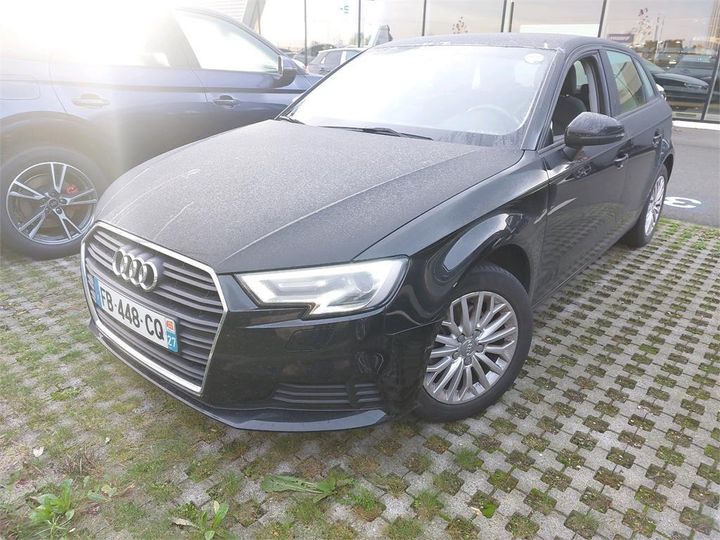 Photo 1 VIN: WAUZZZ8V3JA144183 - AUDI A3 SPORTBACK 