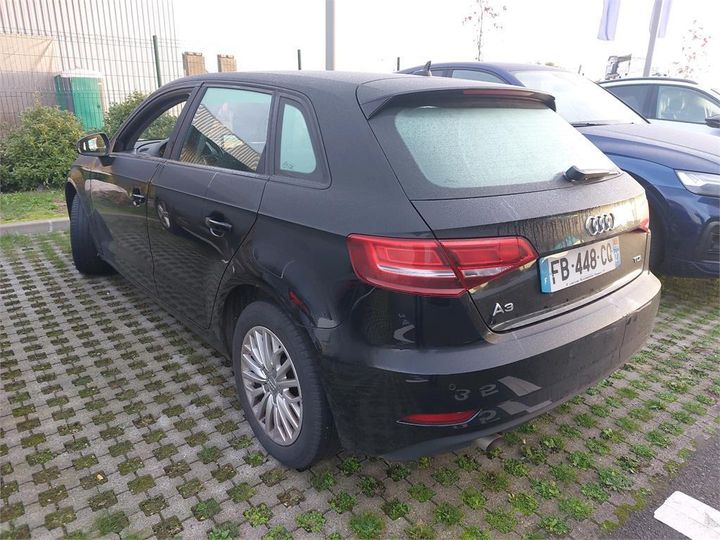 Photo 4 VIN: WAUZZZ8V3JA144183 - AUDI A3 SPORTBACK 