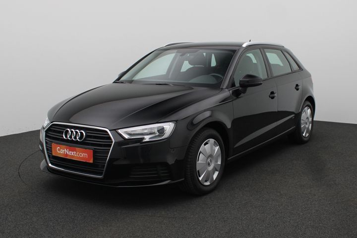 Photo 1 VIN: WAUZZZ8V3JA144359 - AUDI A3 SPORTBACK 