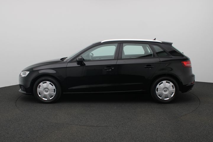 Photo 4 VIN: WAUZZZ8V3JA144359 - AUDI A3 SPORTBACK 