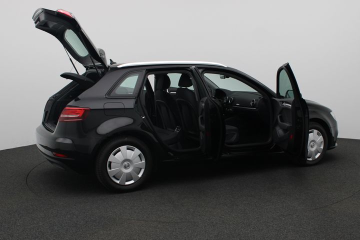 Photo 6 VIN: WAUZZZ8V3JA144359 - AUDI A3 SPORTBACK 