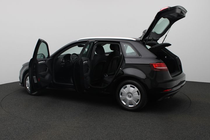 Photo 7 VIN: WAUZZZ8V3JA144359 - AUDI A3 SPORTBACK 