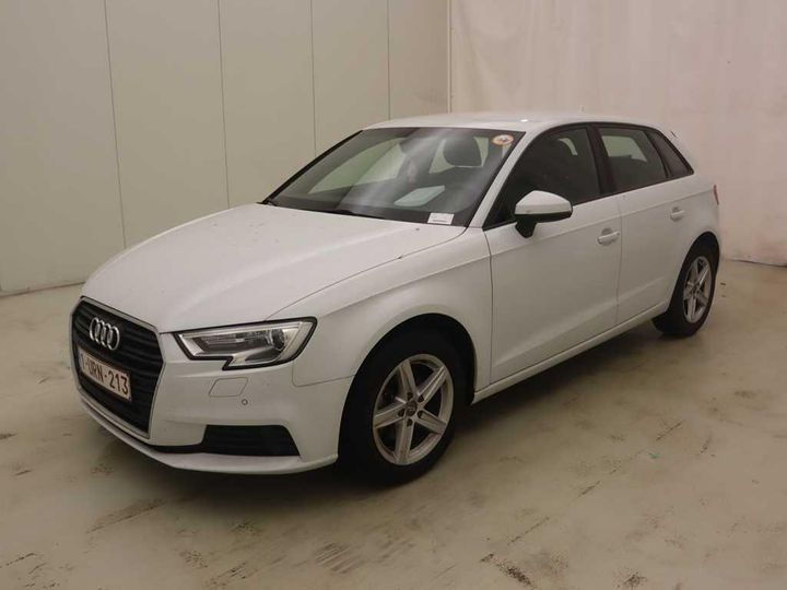 Photo 0 VIN: WAUZZZ8V3JA146600 - AUDI A3 