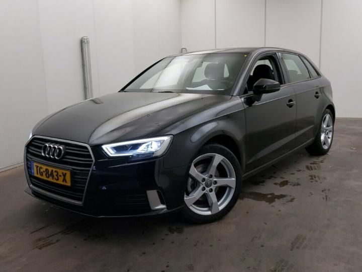 Photo 0 VIN: WAUZZZ8V3JA147262 - AUDI A3 