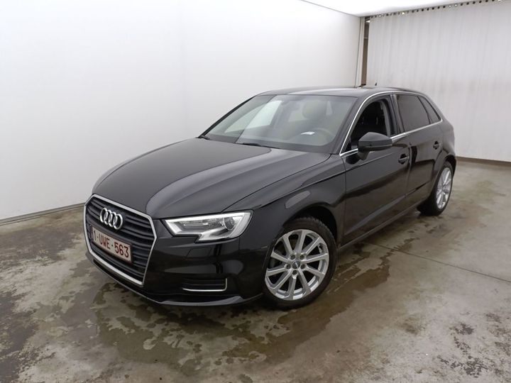 Photo 0 VIN: WAUZZZ8V3JA147830 - AUDI A3 SPORTBACK FL'16 