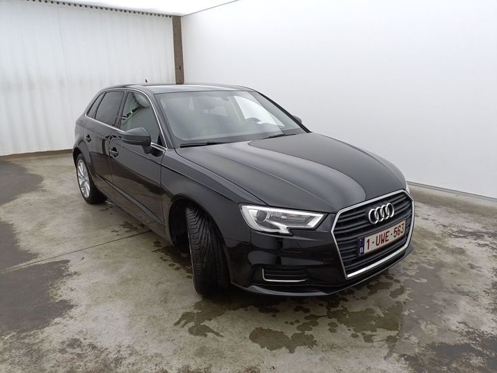 Photo 7 VIN: WAUZZZ8V3JA147830 - AUDI A3 SPORTBACK FL'16 