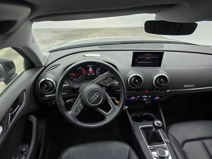 Photo 8 VIN: WAUZZZ8V3JA147830 - AUDI A3 SPORTBACK FL'16 