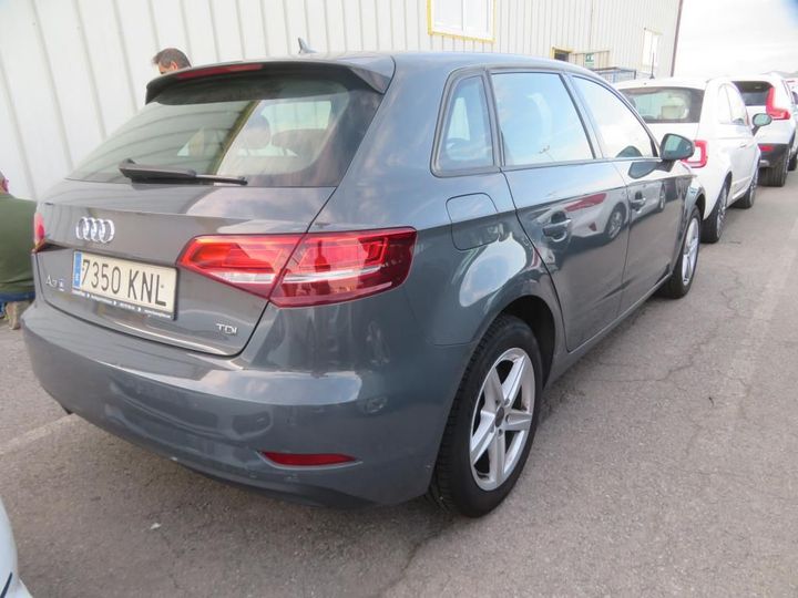 Photo 12 VIN: WAUZZZ8V3JA148217 - AUDI A3 