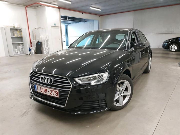 Photo 1 VIN: WAUZZZ8V3JA150260 - AUDI A3 SPORTBACK 