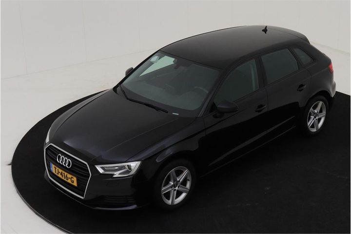 Photo 1 VIN: WAUZZZ8V3JA150520 - AUDI A3 SPORTBACK 