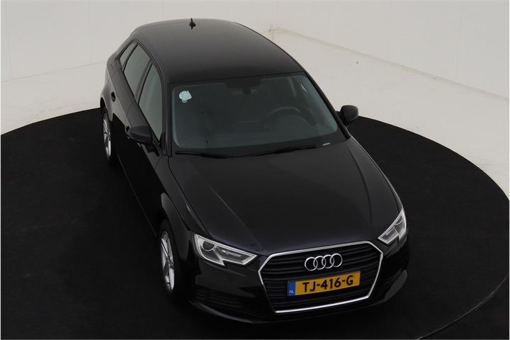 Photo 2 VIN: WAUZZZ8V3JA150520 - AUDI A3 SPORTBACK 