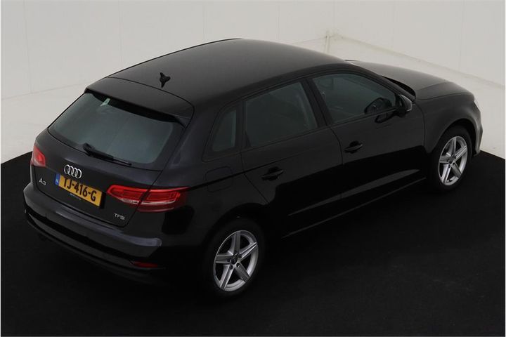 Photo 3 VIN: WAUZZZ8V3JA150520 - AUDI A3 SPORTBACK 