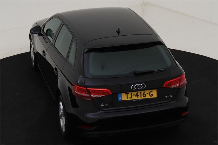 Photo 4 VIN: WAUZZZ8V3JA150520 - AUDI A3 SPORTBACK 