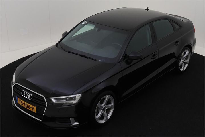 Photo 1 VIN: WAUZZZ8V3K1005608 - AUDI A3 LIMOUSINE 