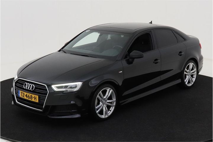 Photo 1 VIN: WAUZZZ8V3K1013529 - AUDI A3 