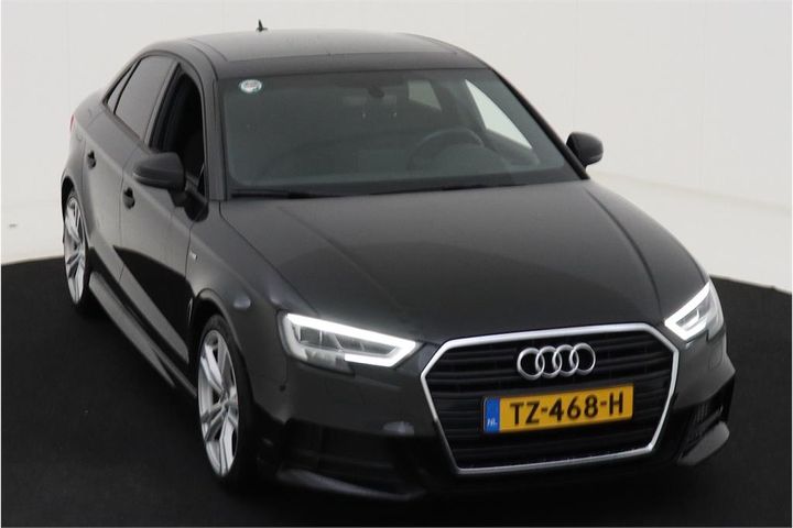 Photo 2 VIN: WAUZZZ8V3K1013529 - AUDI A3 