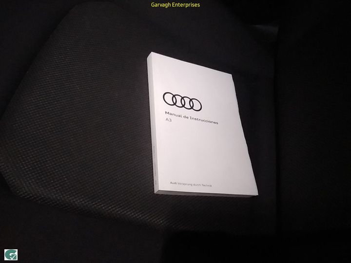 Photo 3 VIN: WAUZZZ8V3K1022845 - AUDI A3 