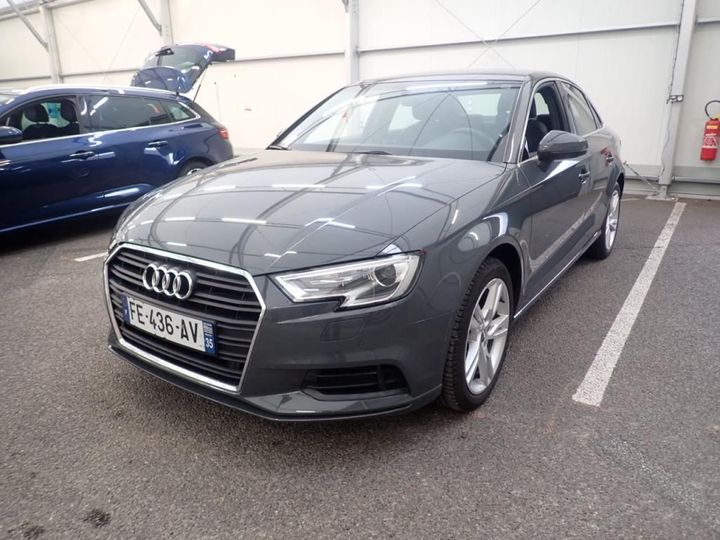 Photo 1 VIN: WAUZZZ8V3K1024384 - AUDI A3 BERLINE 