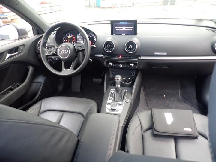 Photo 5 VIN: WAUZZZ8V3K1024384 - AUDI A3 BERLINE 