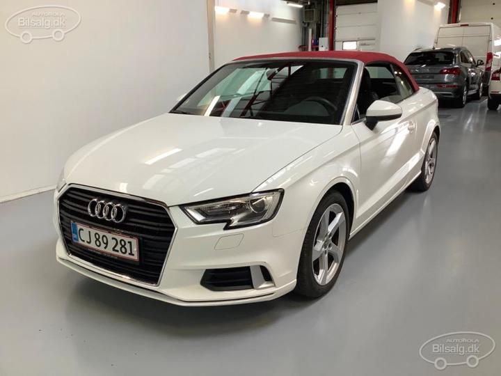 Photo 1 VIN: WAUZZZ8V3K1030752 - AUDI A3 CABRIOLET 