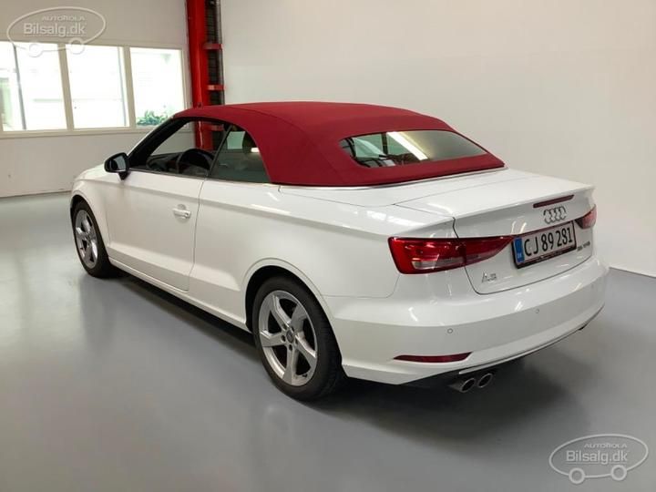 Photo 21 VIN: WAUZZZ8V3K1030752 - AUDI A3 CABRIOLET 