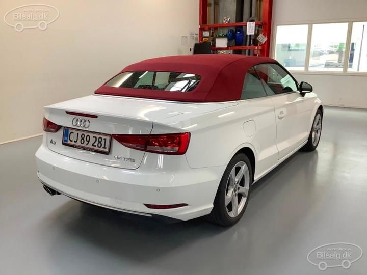 Photo 4 VIN: WAUZZZ8V3K1030752 - AUDI A3 CABRIOLET 