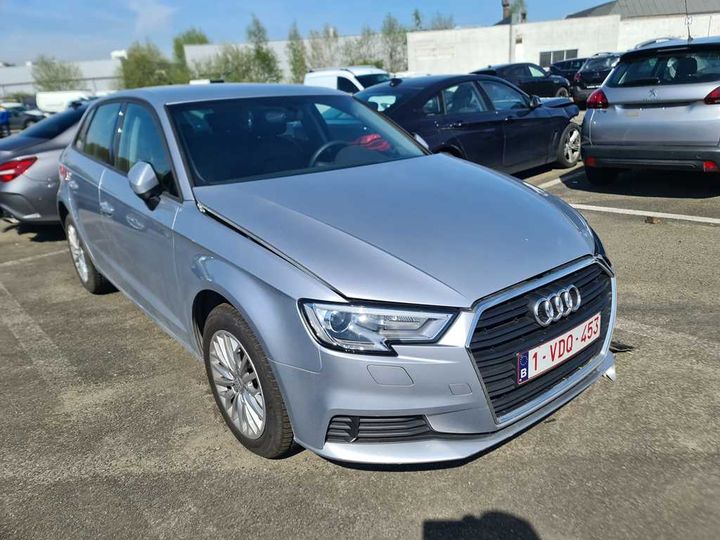 Photo 8 VIN: WAUZZZ8V3KA008380 - AUDI A3 SPORTBACK FL&#3916 