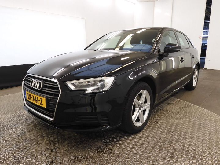 Photo 7 VIN: WAUZZZ8V3KA029648 - AUDI A3 SPORTBACK 