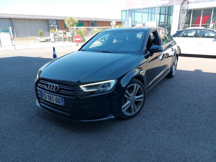 Photo 1 VIN: WAUZZZ8V3KA029665 - AUDI A3 SPORTBACK 